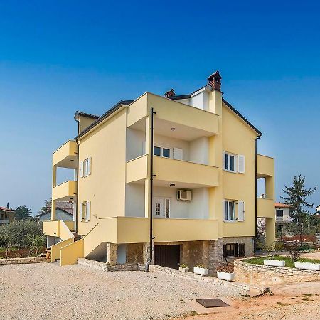 Apartments Goltes Lovrečica Exteriér fotografie